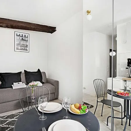 Appartamento Amazing In The Heart Of The Marais Parigi