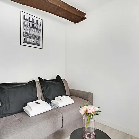 Amazing In The Heart Of The Marais Parigi