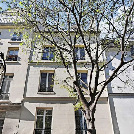 Appartamento Amazing In The Heart Of The Marais Parigi