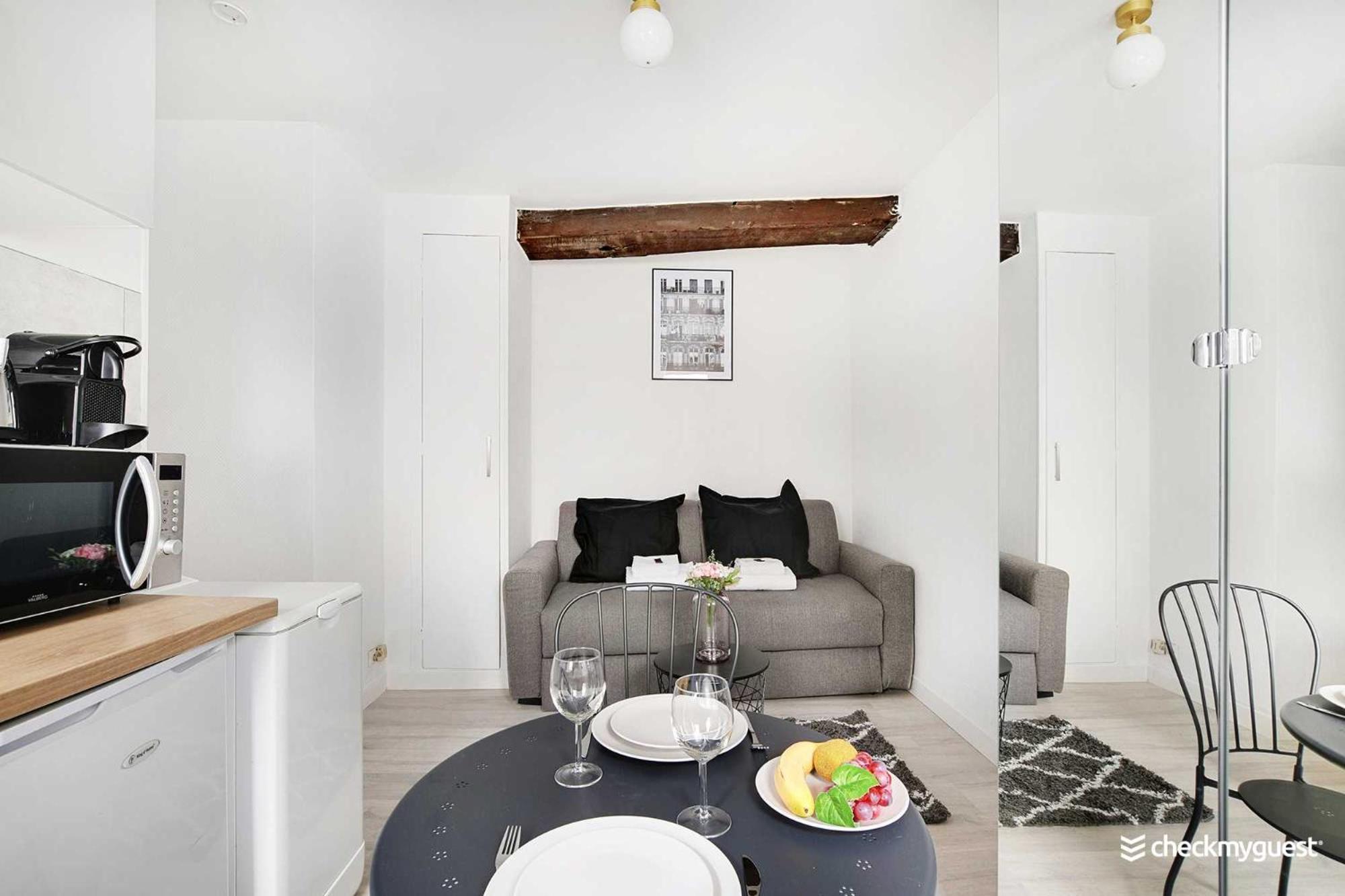 Amazing In The Heart Of The Marais Appartamento *