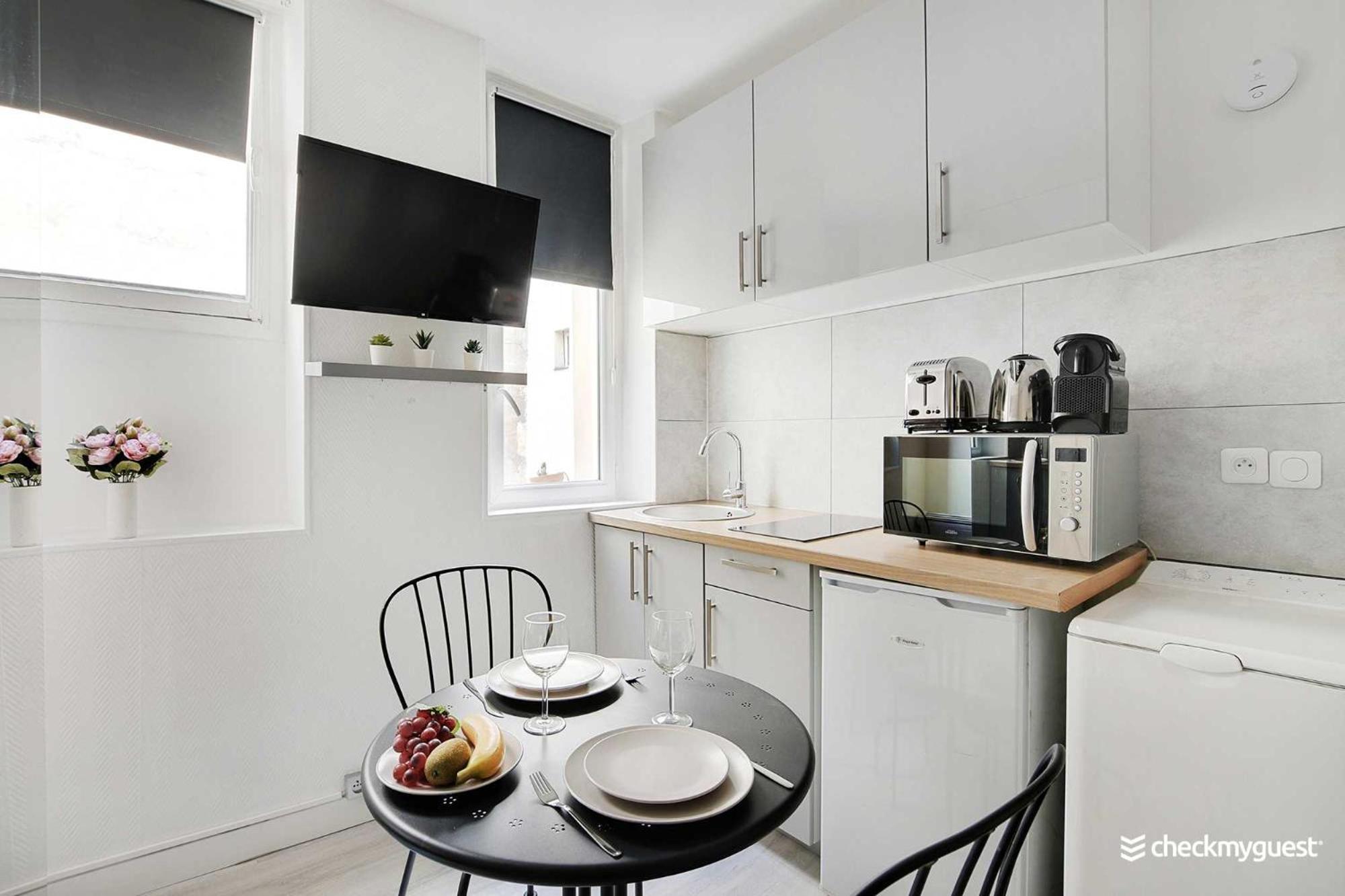 Appartamento Amazing In The Heart Of The Marais *