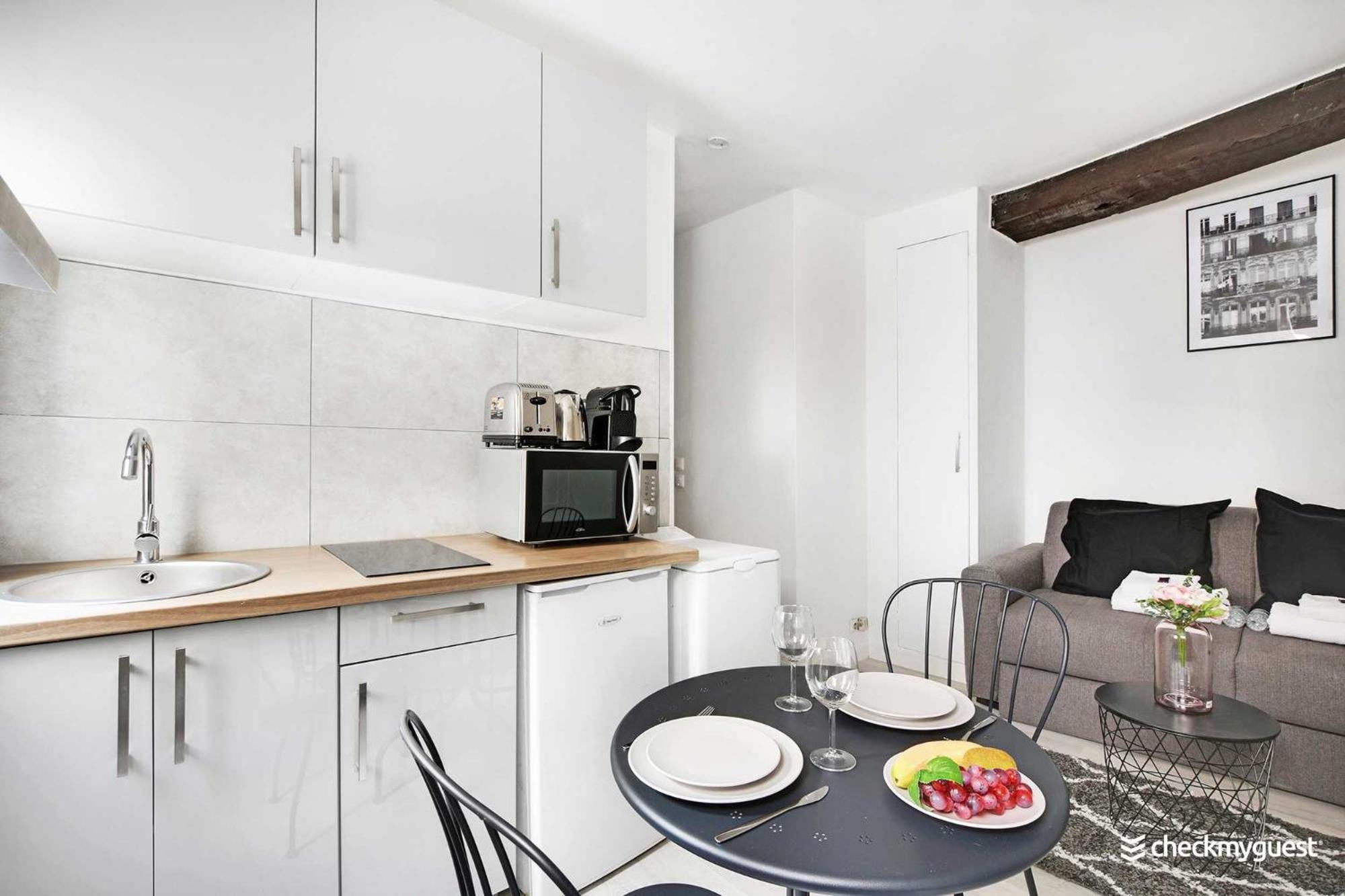 Appartamento Amazing In The Heart Of The Marais Parigi