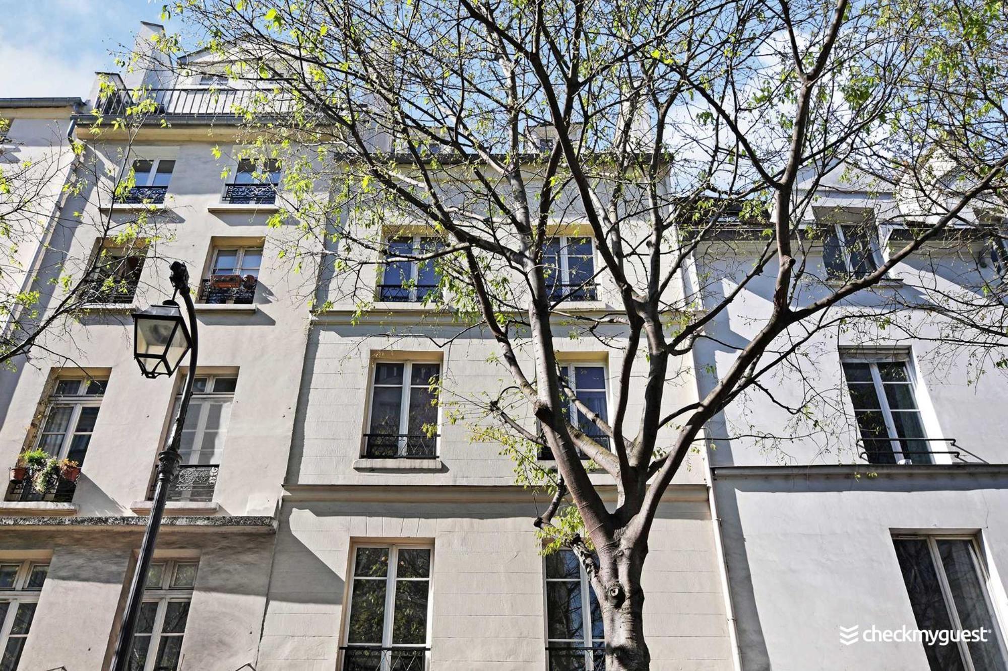 Appartamento Amazing In The Heart Of The Marais Parigi